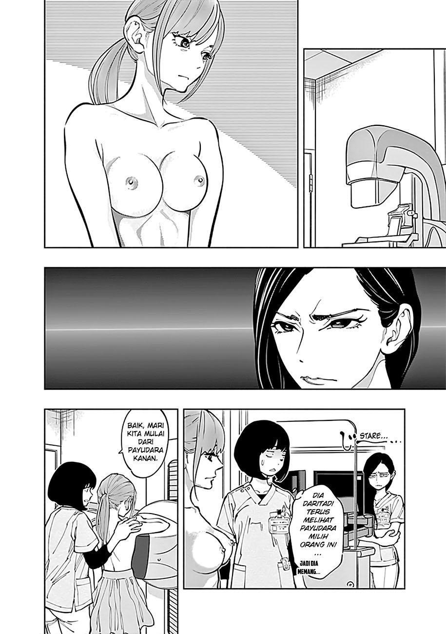 Radiation House chapter 03 halaman 28