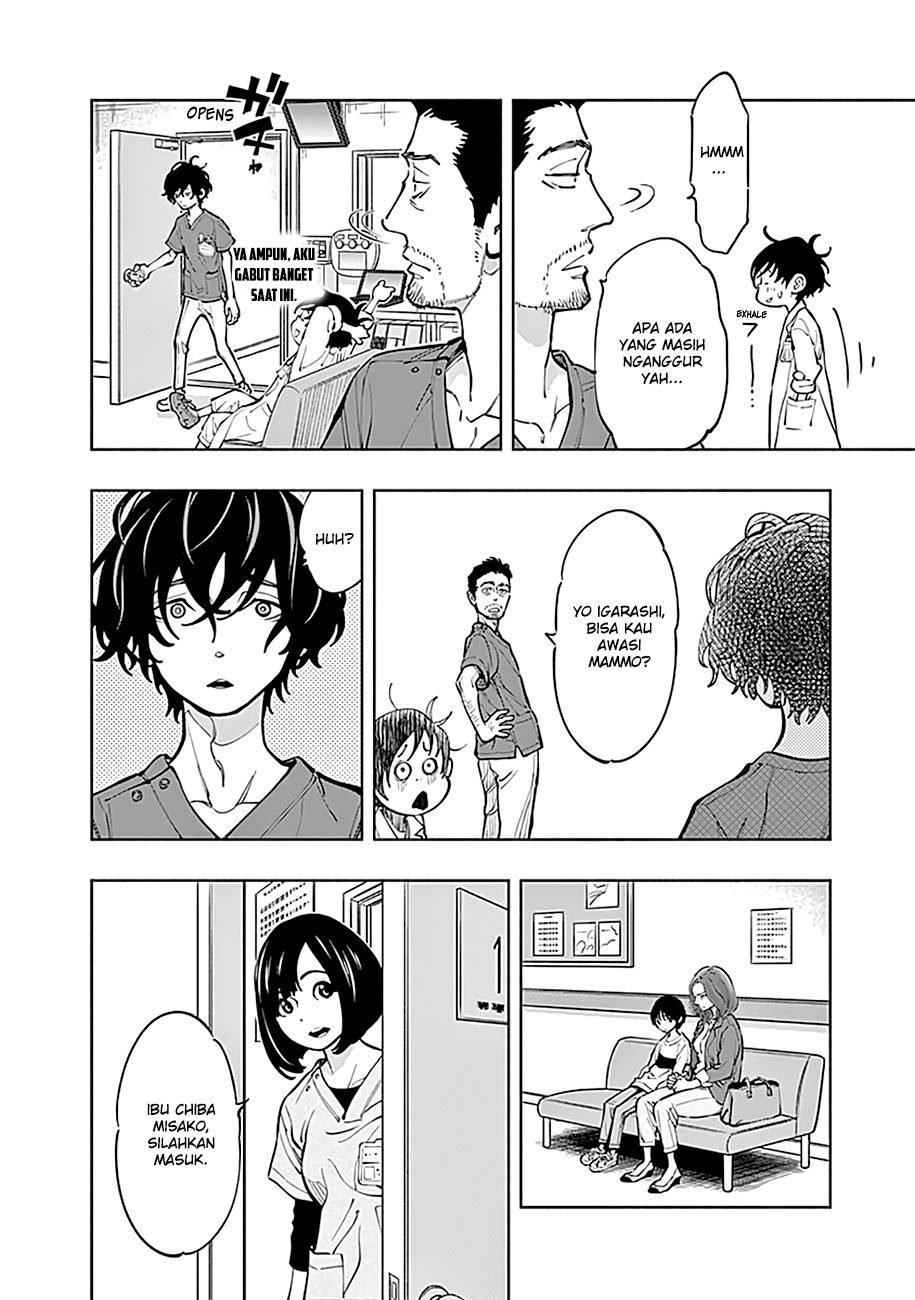 Radiation House chapter 03 halaman 32