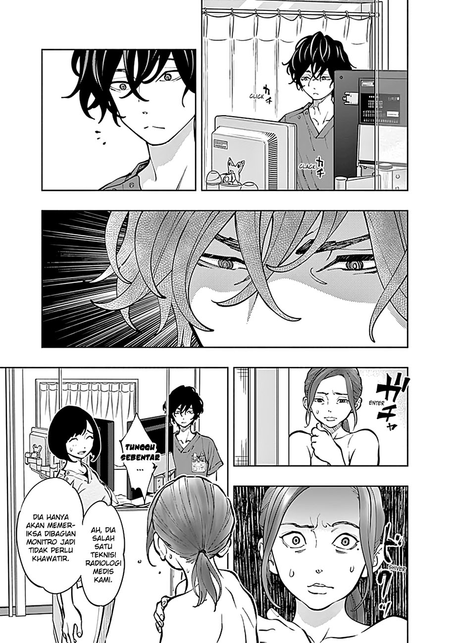Radiation House chapter 03 halaman 33