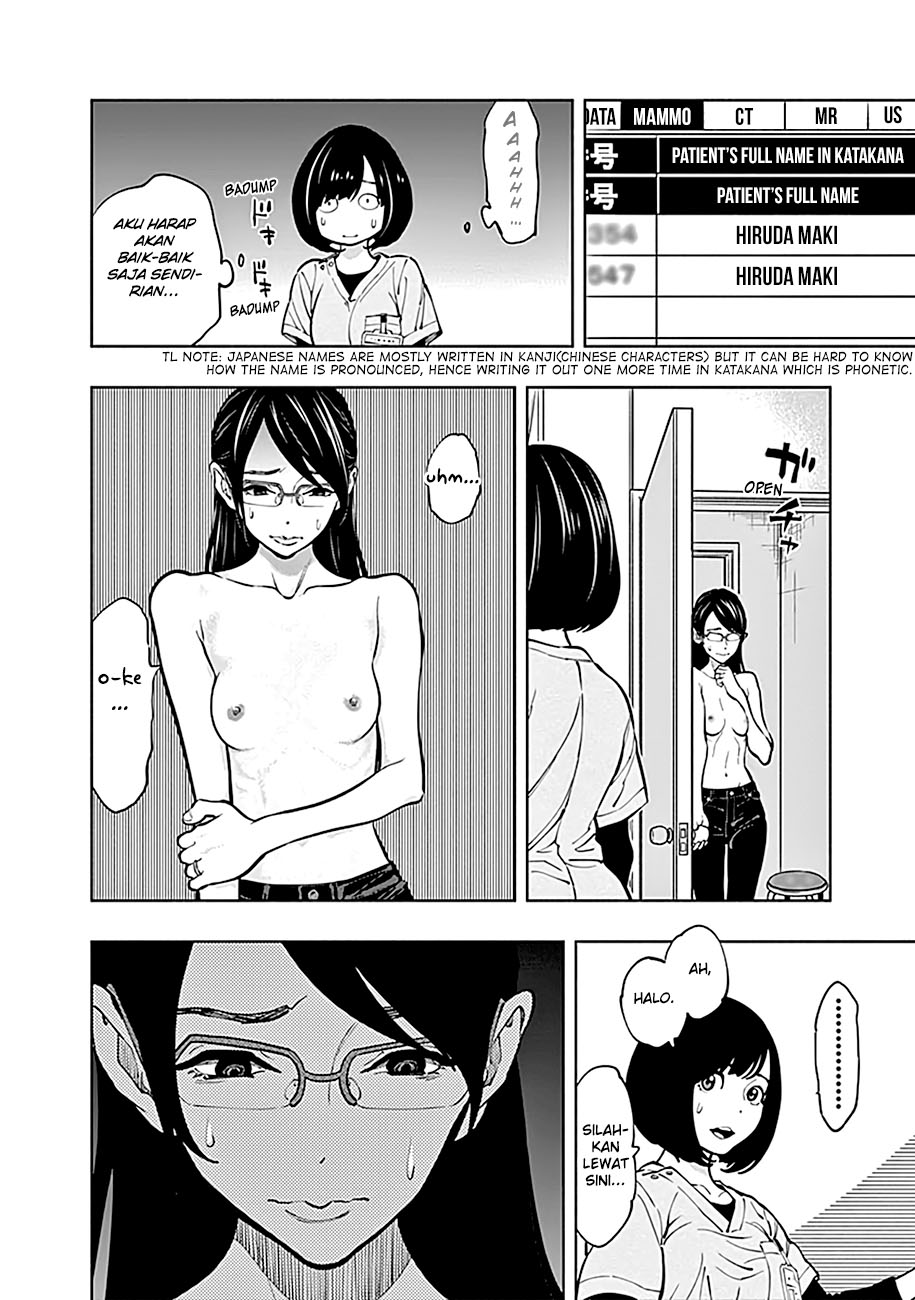 Radiation House chapter 03 halaman 38
