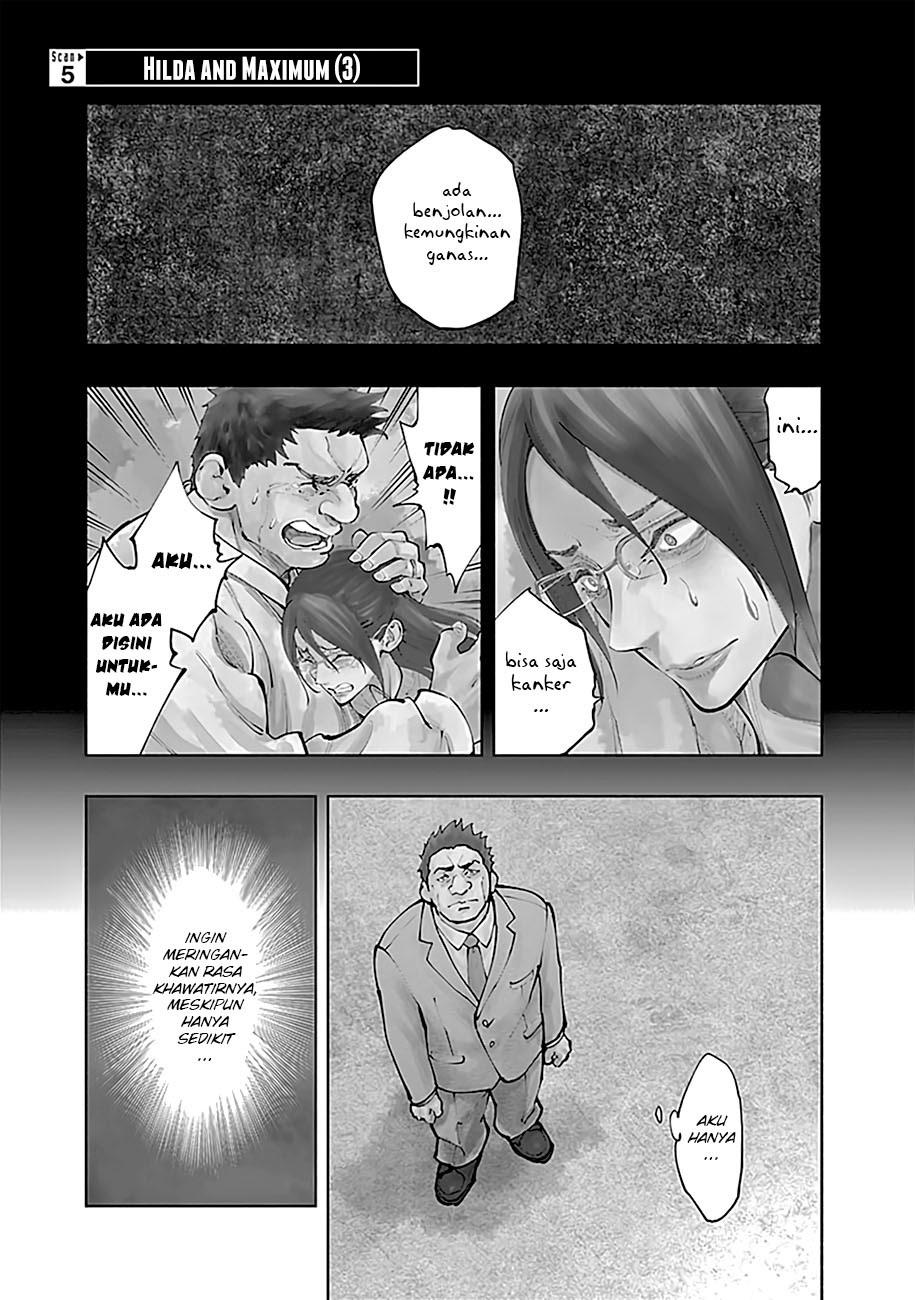 Radiation House chapter 05 halaman 3