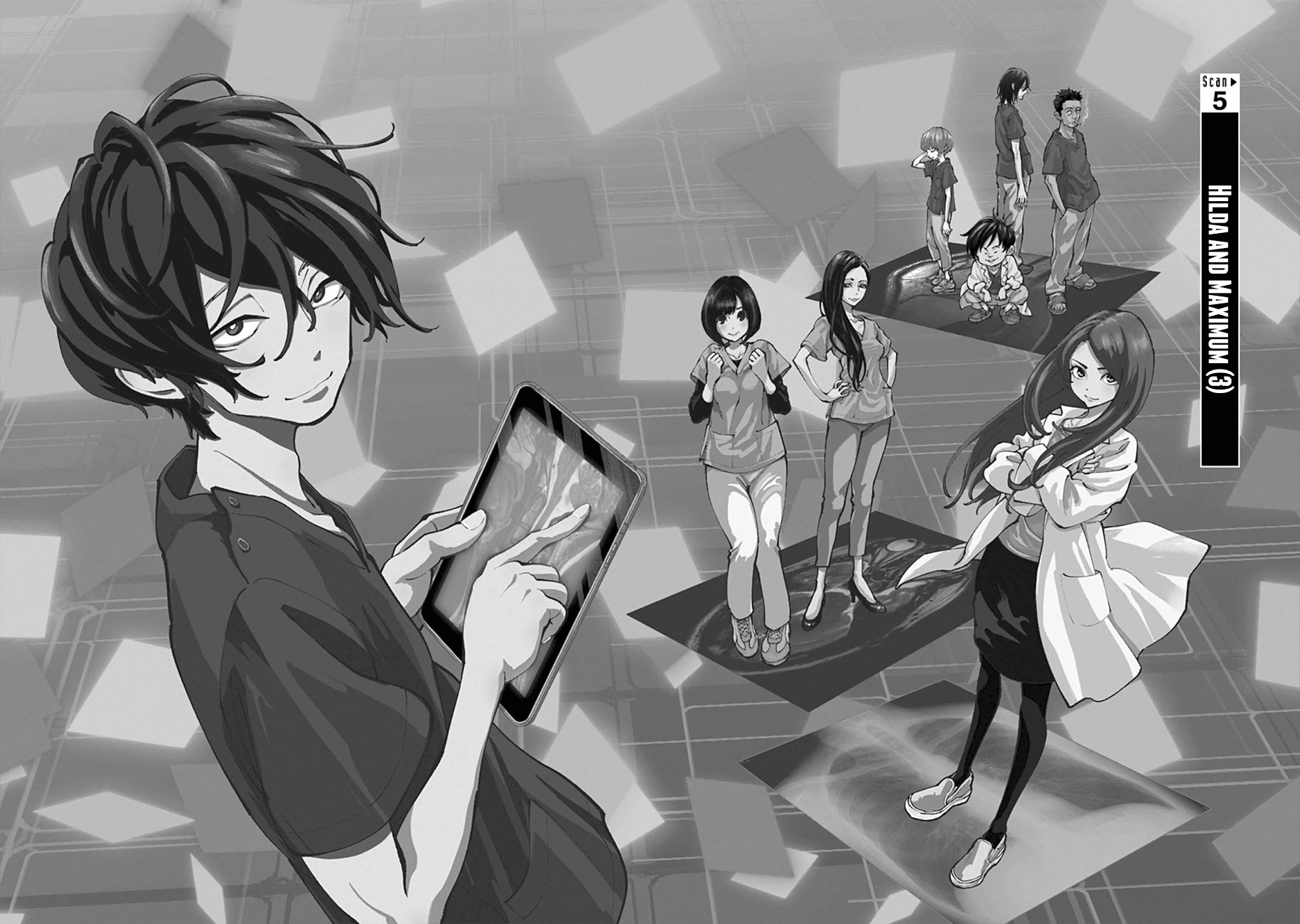 Radiation House chapter 05 halaman 4