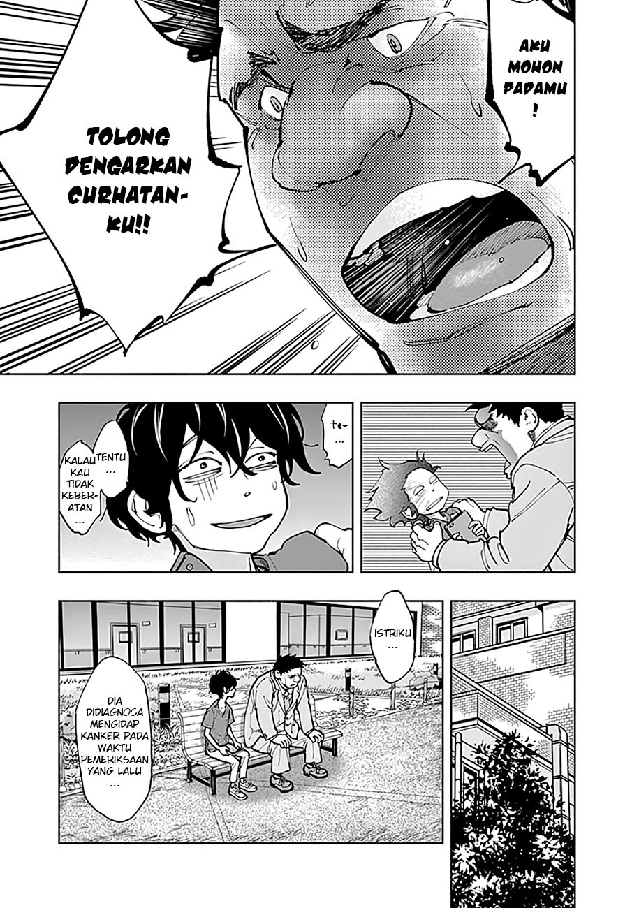 Radiation House chapter 05 halaman 9