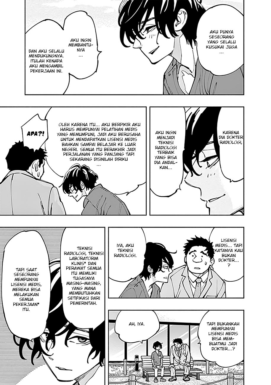 Radiation House chapter 05 halaman 17