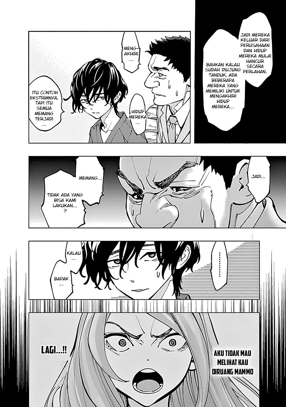 Radiation House chapter 05 halaman 20