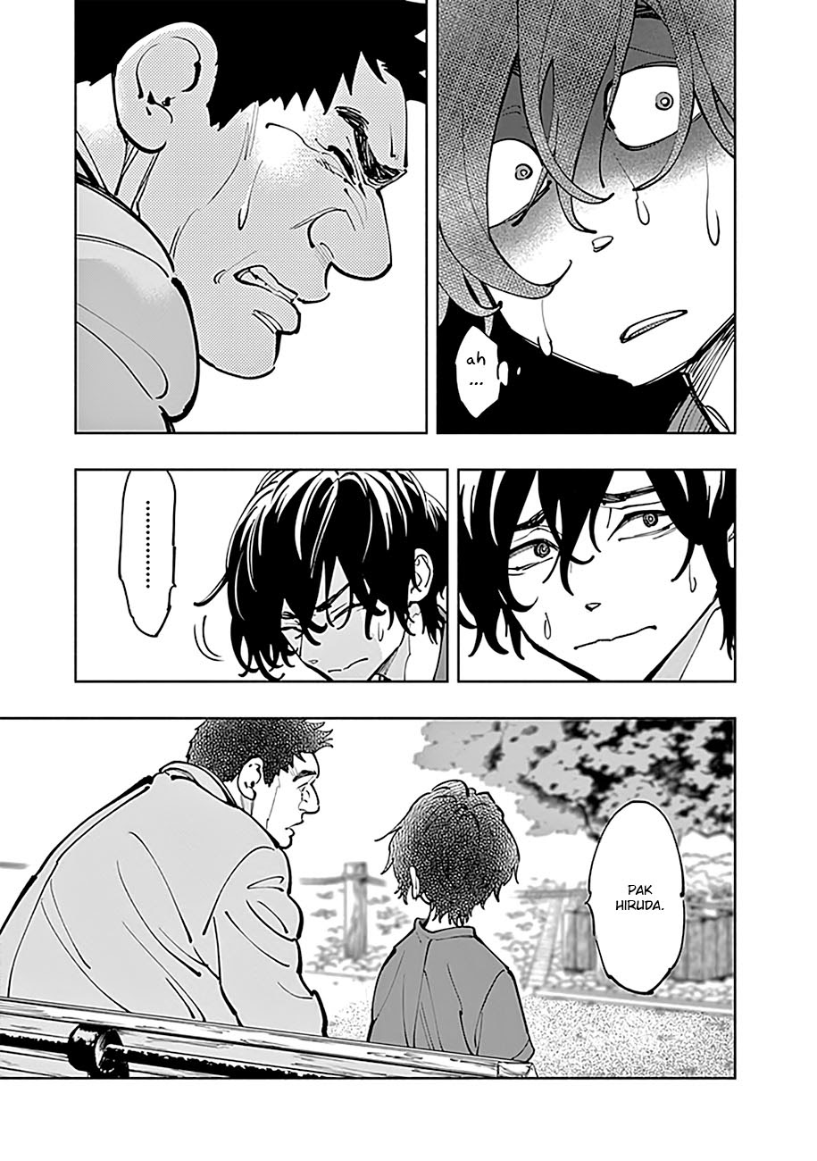 Radiation House chapter 05 halaman 21