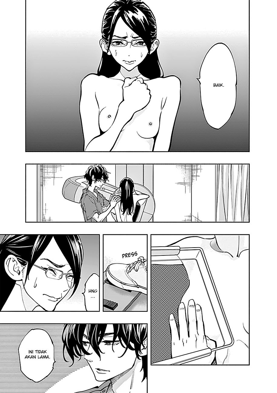Radiation House chapter 05 halaman 27