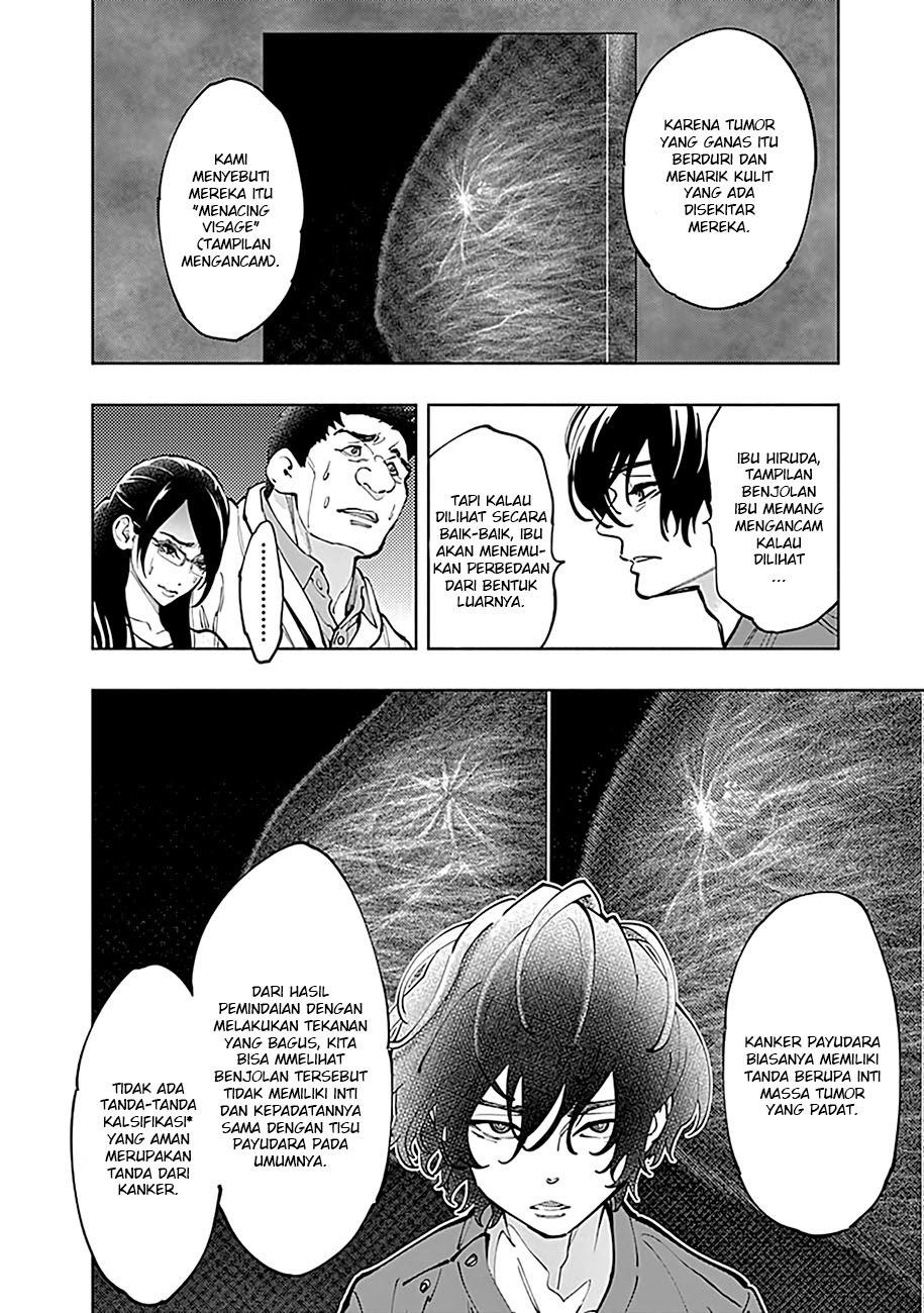 Radiation House chapter 05 halaman 30