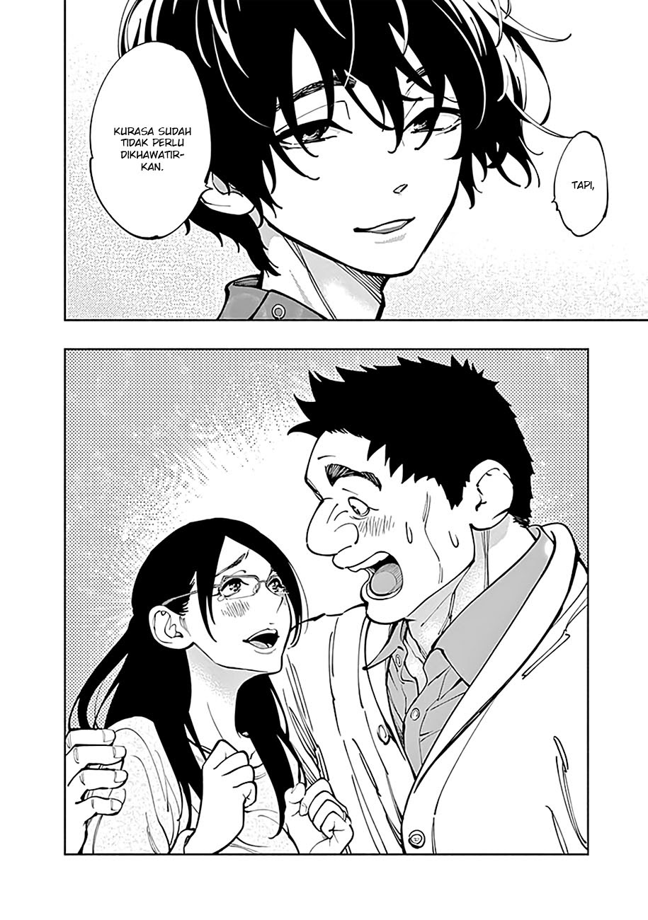 Radiation House chapter 05 halaman 32