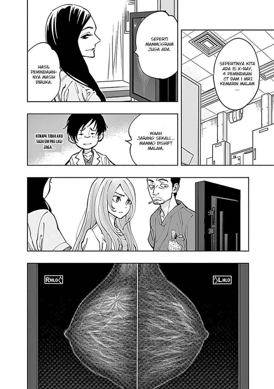 Radiation House chapter 05 halaman 36