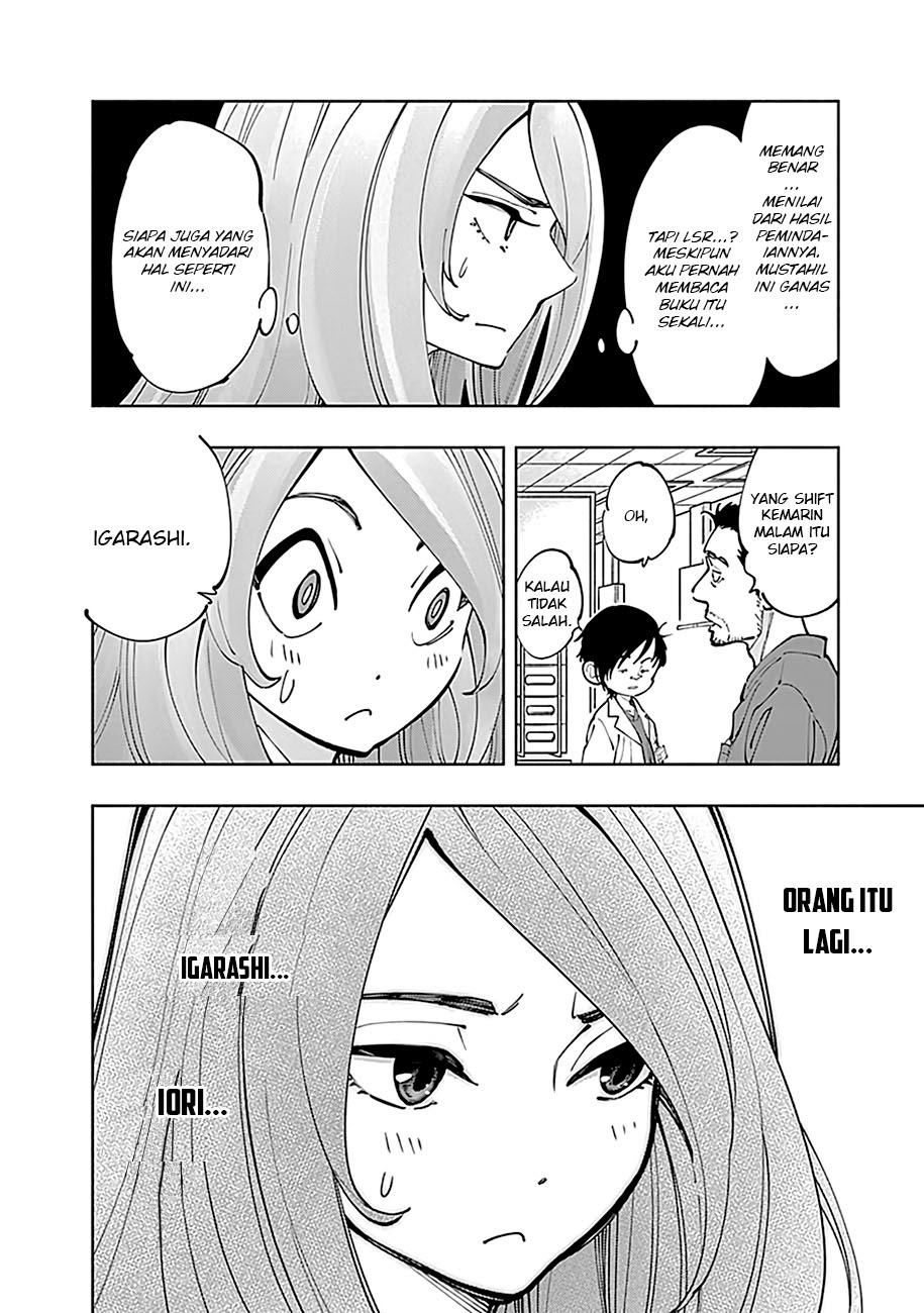 Radiation House chapter 05 halaman 38