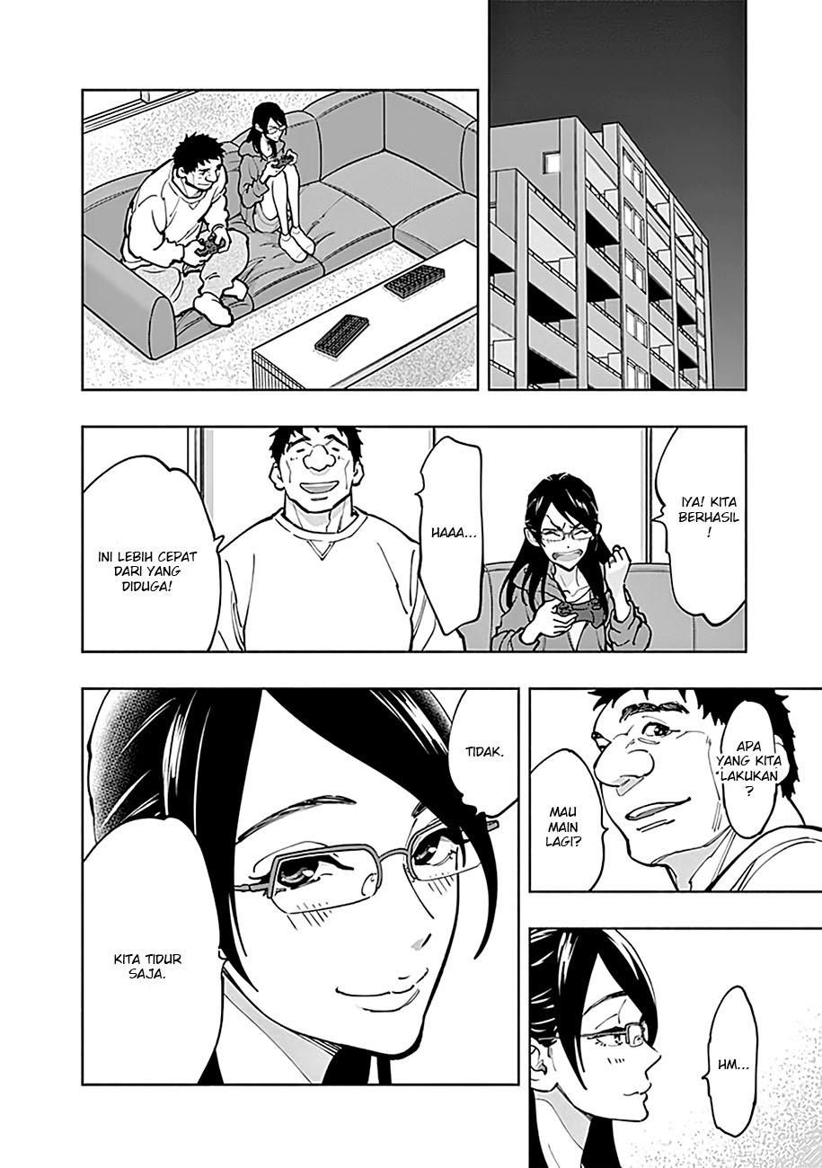 Radiation House chapter 05 halaman 40