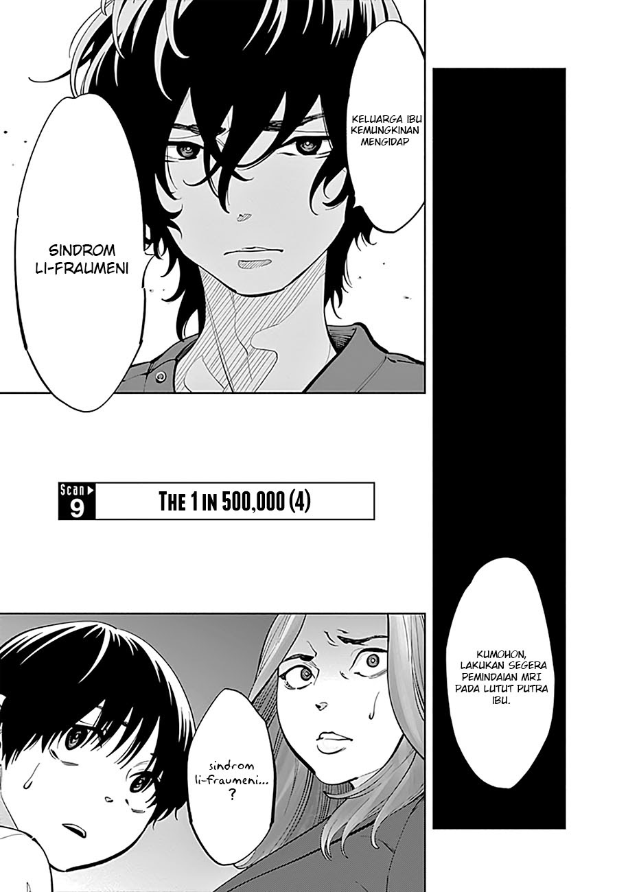 Radiation House chapter 09 halaman 3