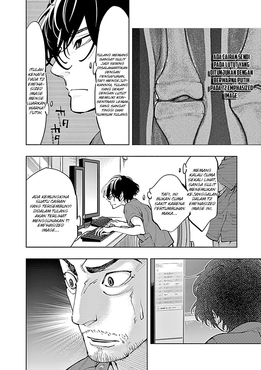 Radiation House chapter 09 halaman 8