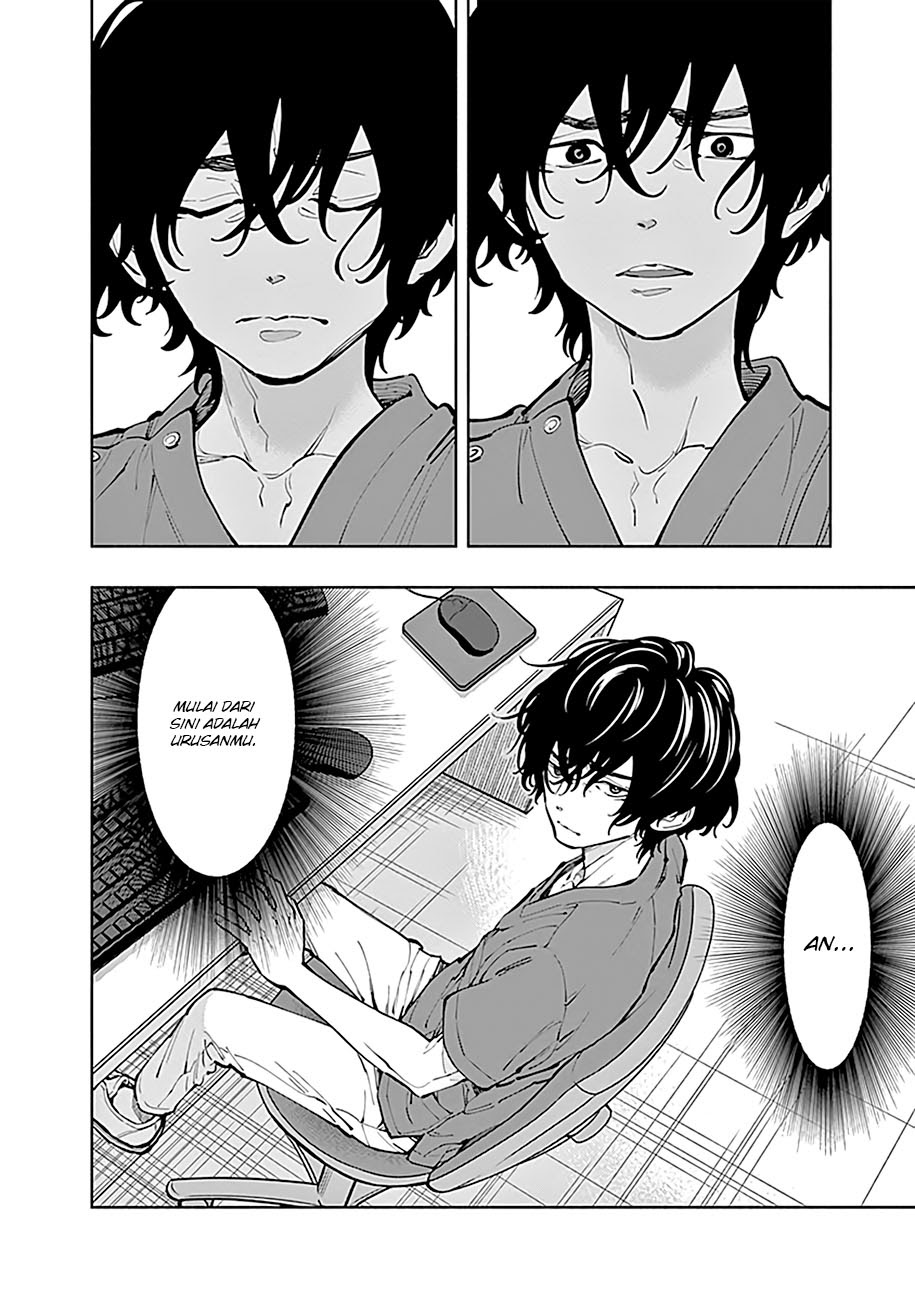 Radiation House chapter 09 halaman 10
