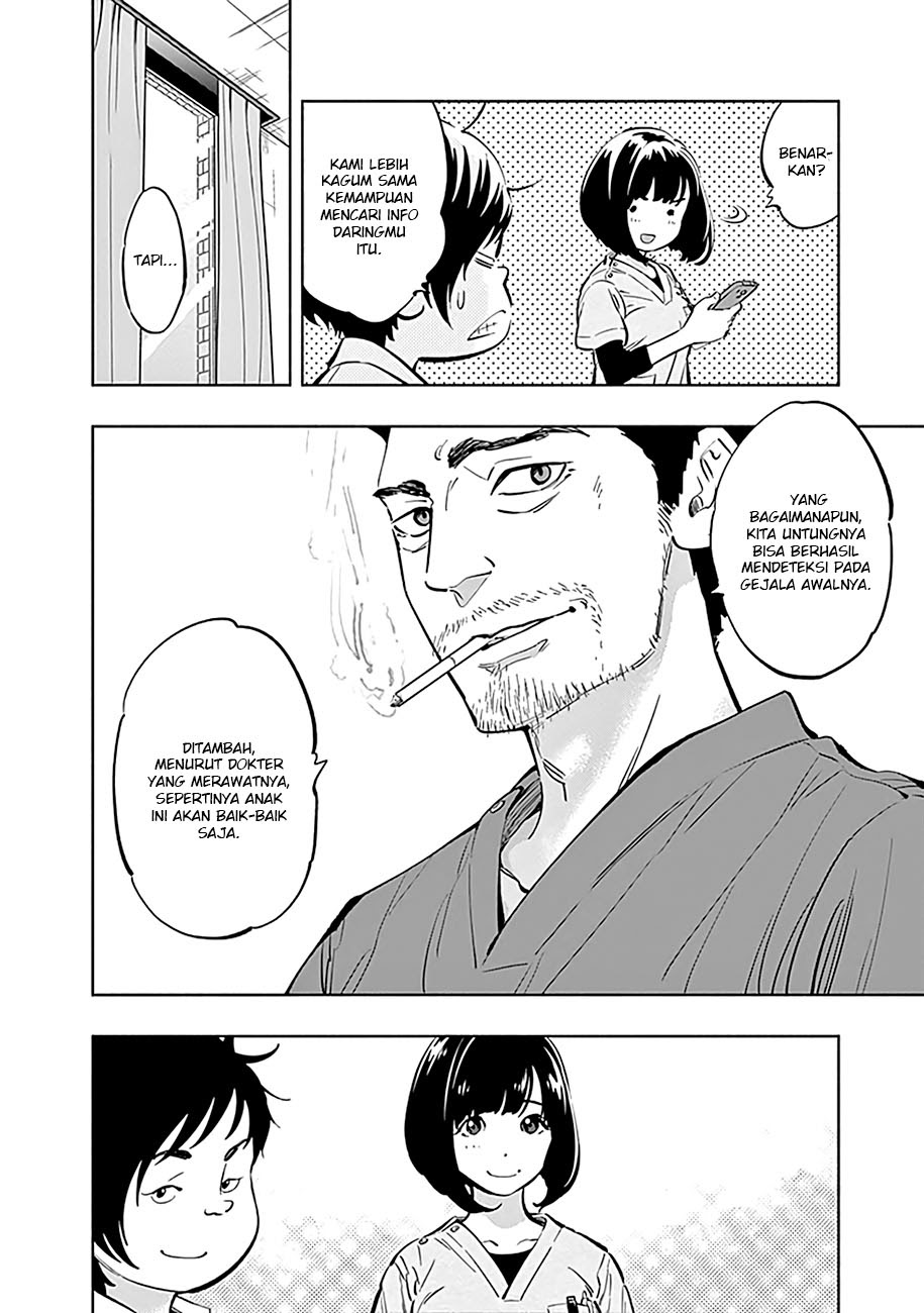 Radiation House chapter 09 halaman 16