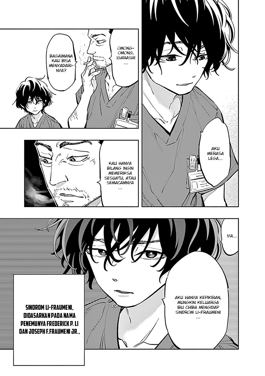 Radiation House chapter 09 halaman 17