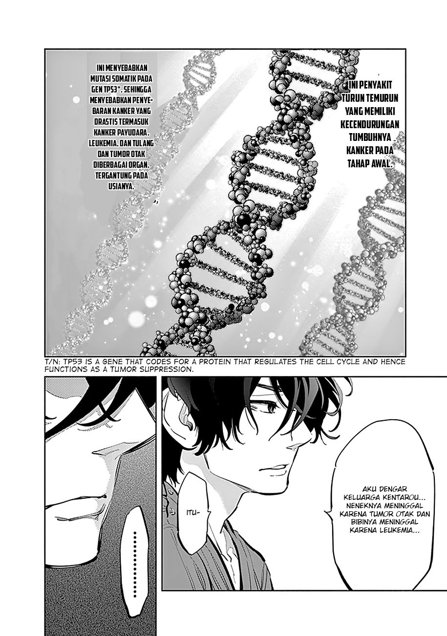 Radiation House chapter 09 halaman 18