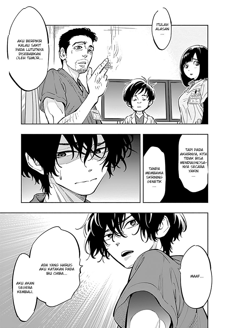 Radiation House chapter 09 halaman 19