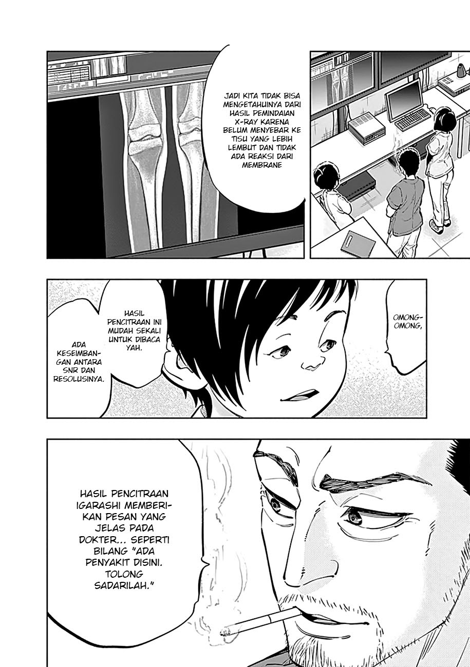 Radiation House chapter 09 halaman 20