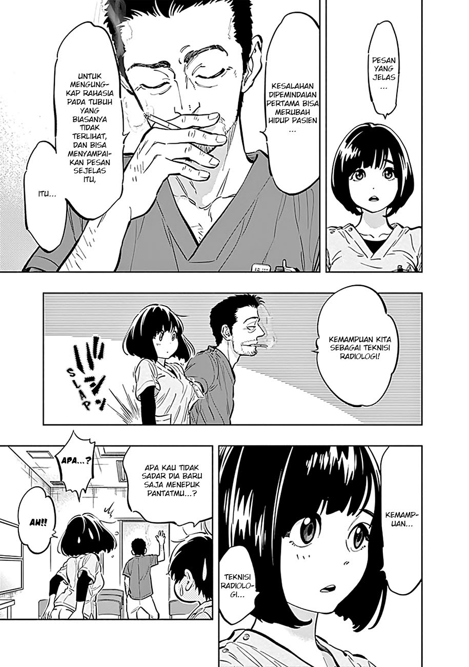 Radiation House chapter 09 halaman 21