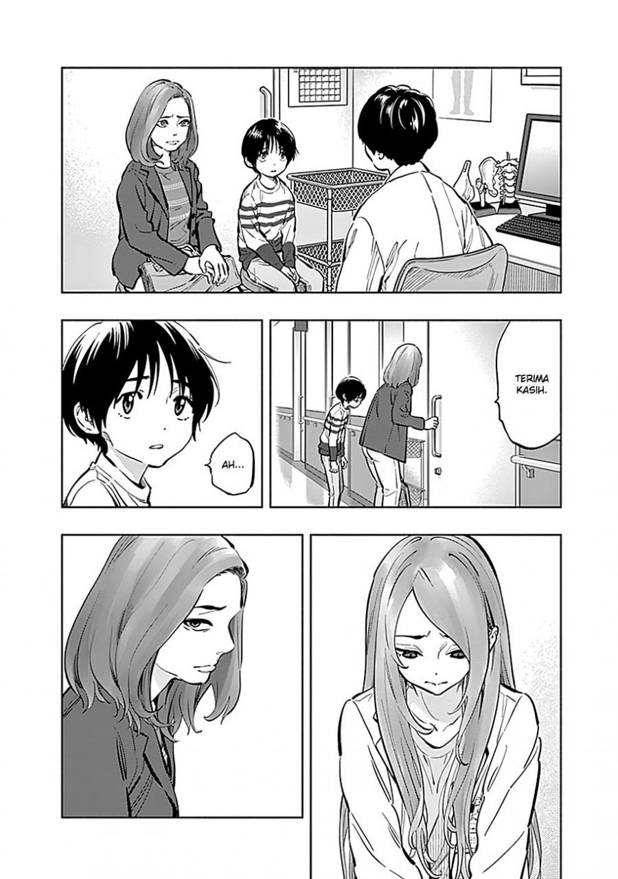 Radiation House chapter 10 halaman 4