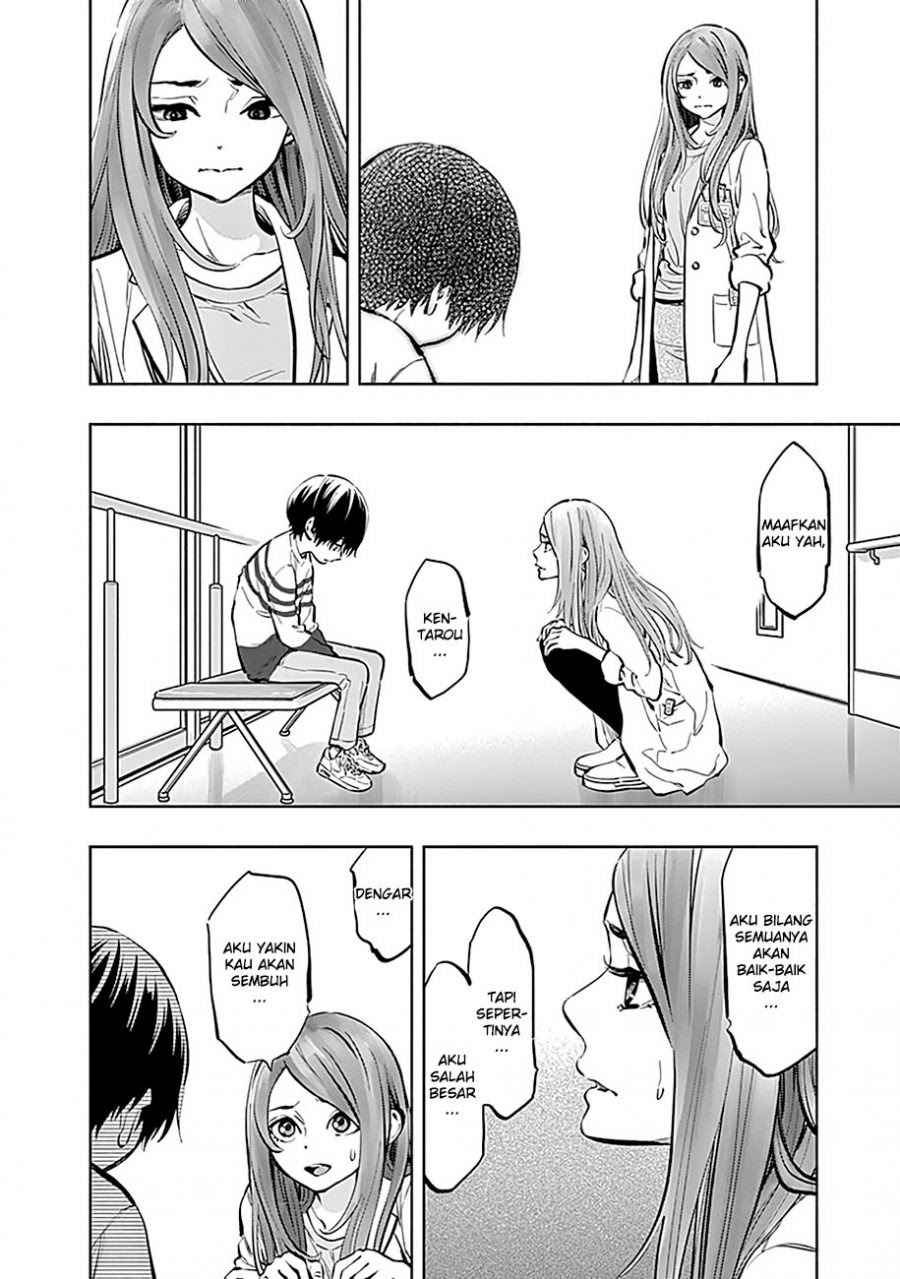 Radiation House chapter 10 halaman 8