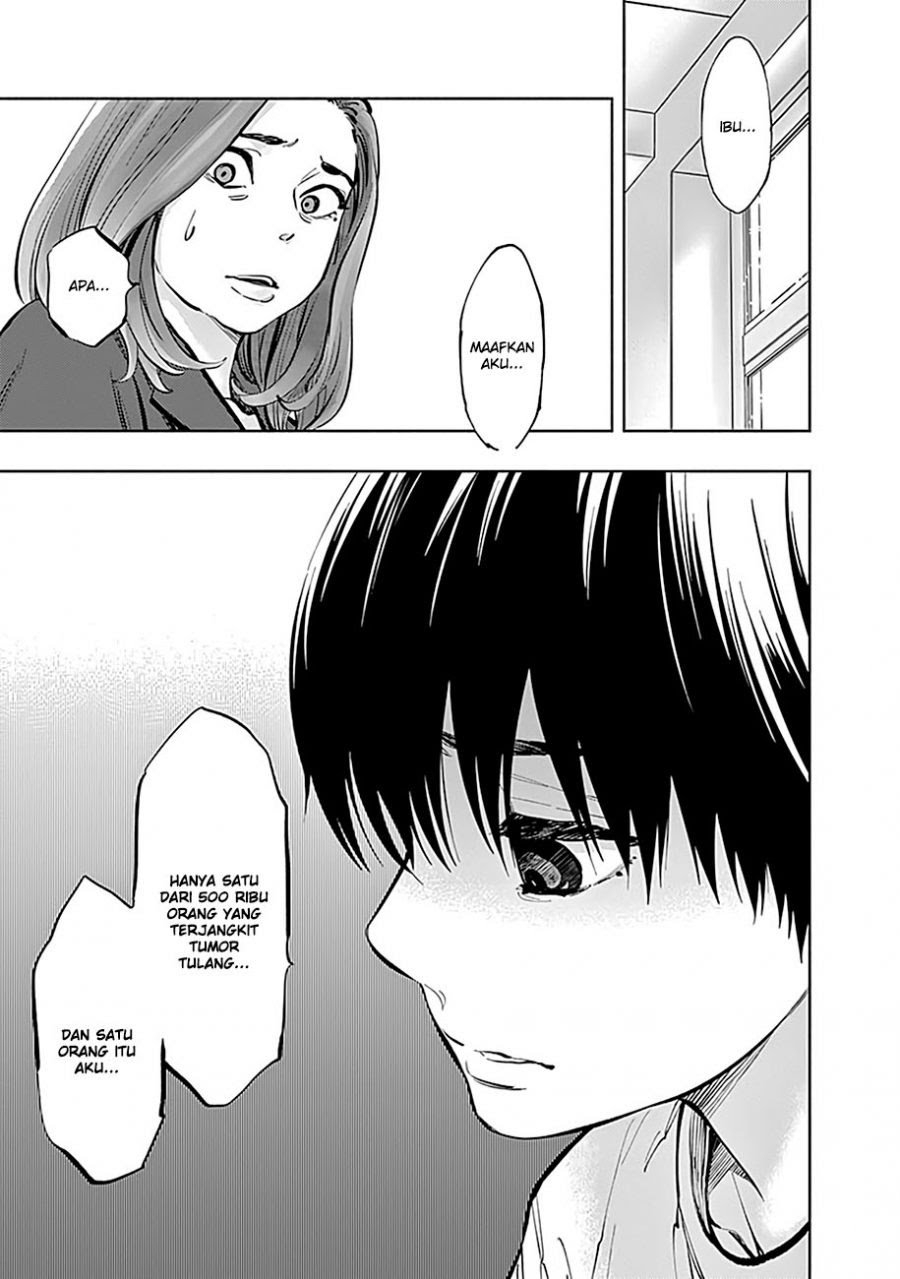 Radiation House chapter 10 halaman 9