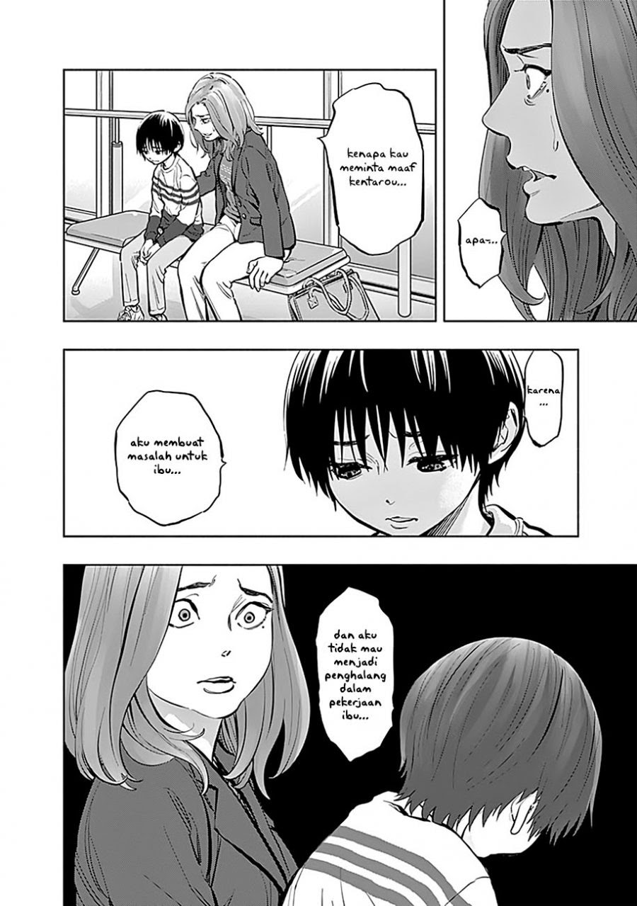 Radiation House chapter 10 halaman 10