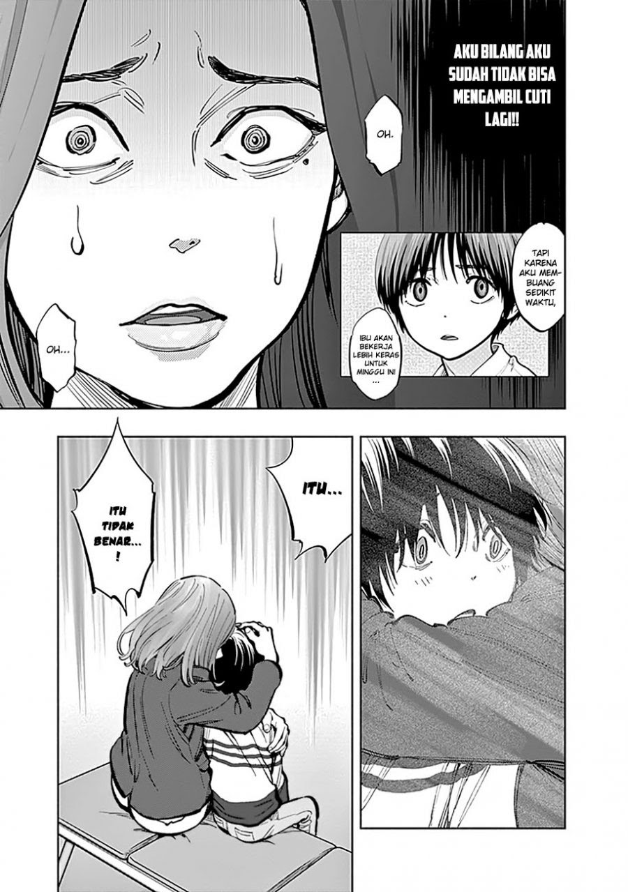 Radiation House chapter 10 halaman 11