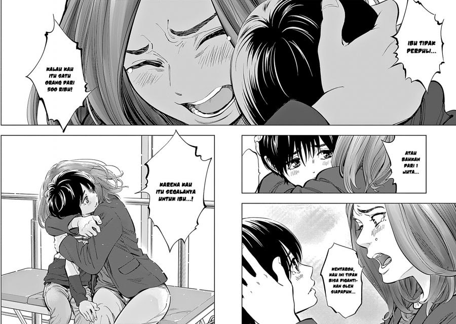 Radiation House chapter 10 halaman 12