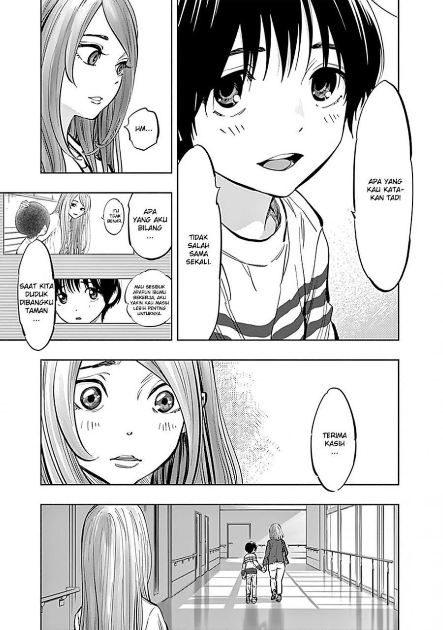 Radiation House chapter 10 halaman 14