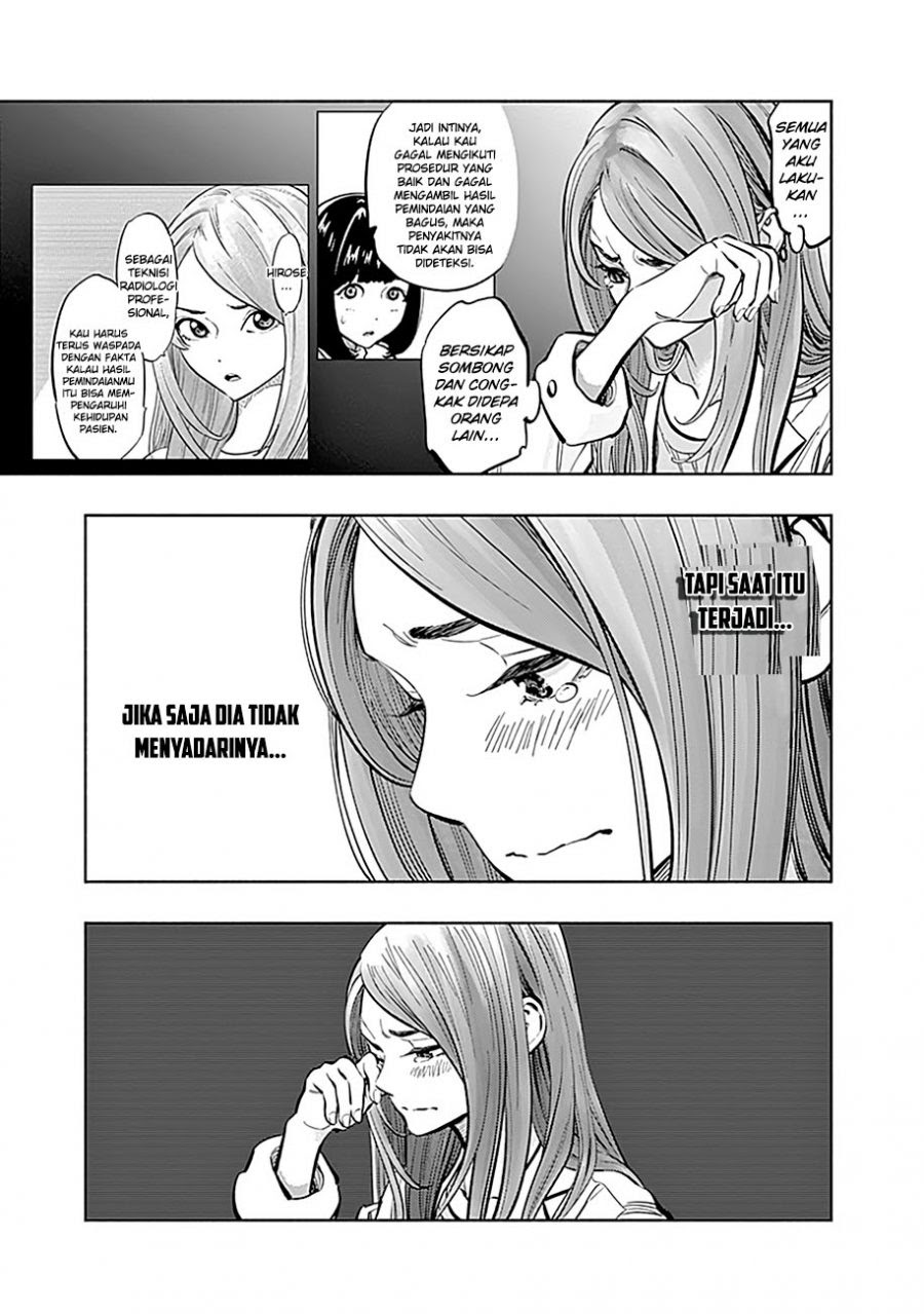 Radiation House chapter 10 halaman 16