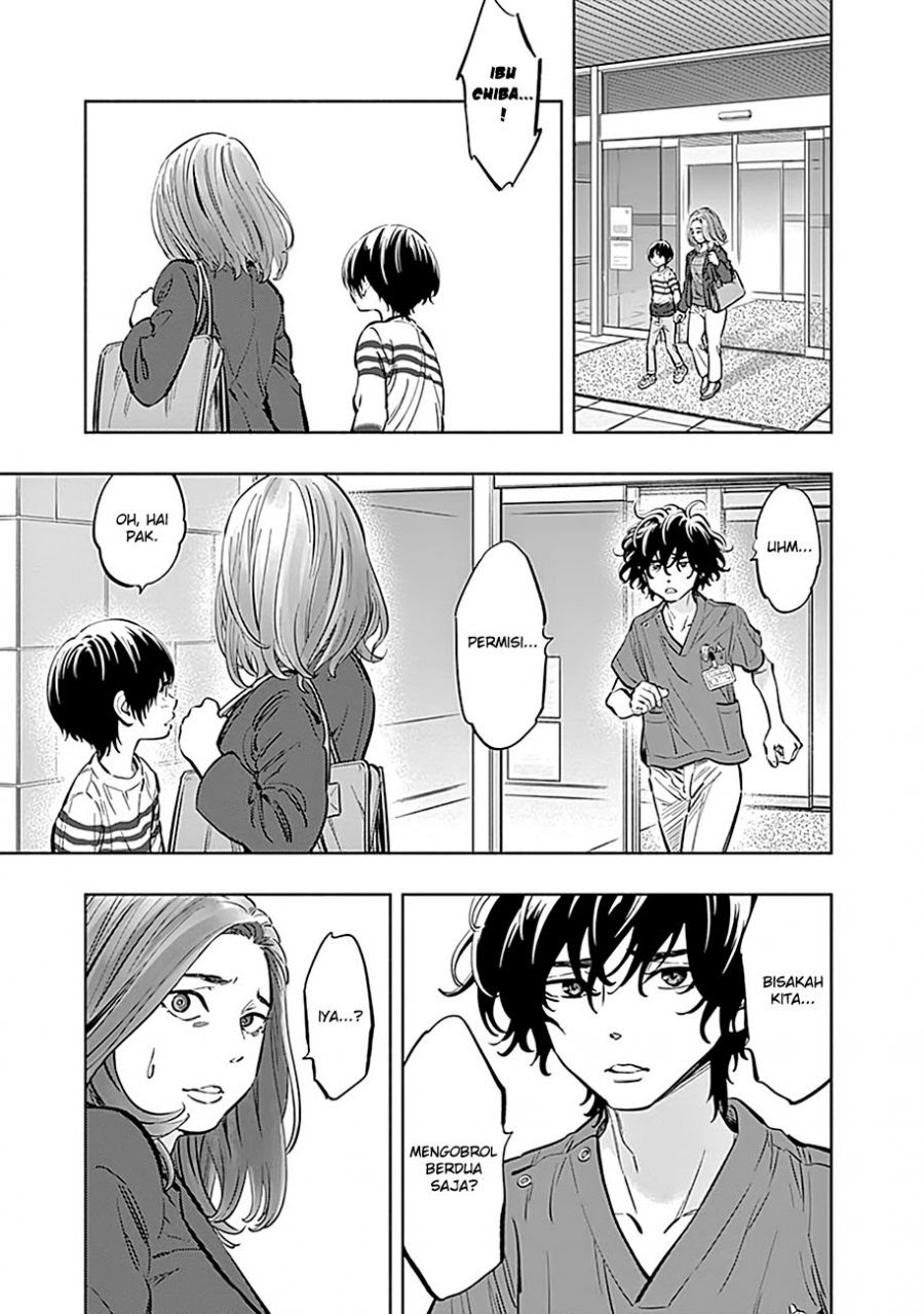 Radiation House chapter 10 halaman 18