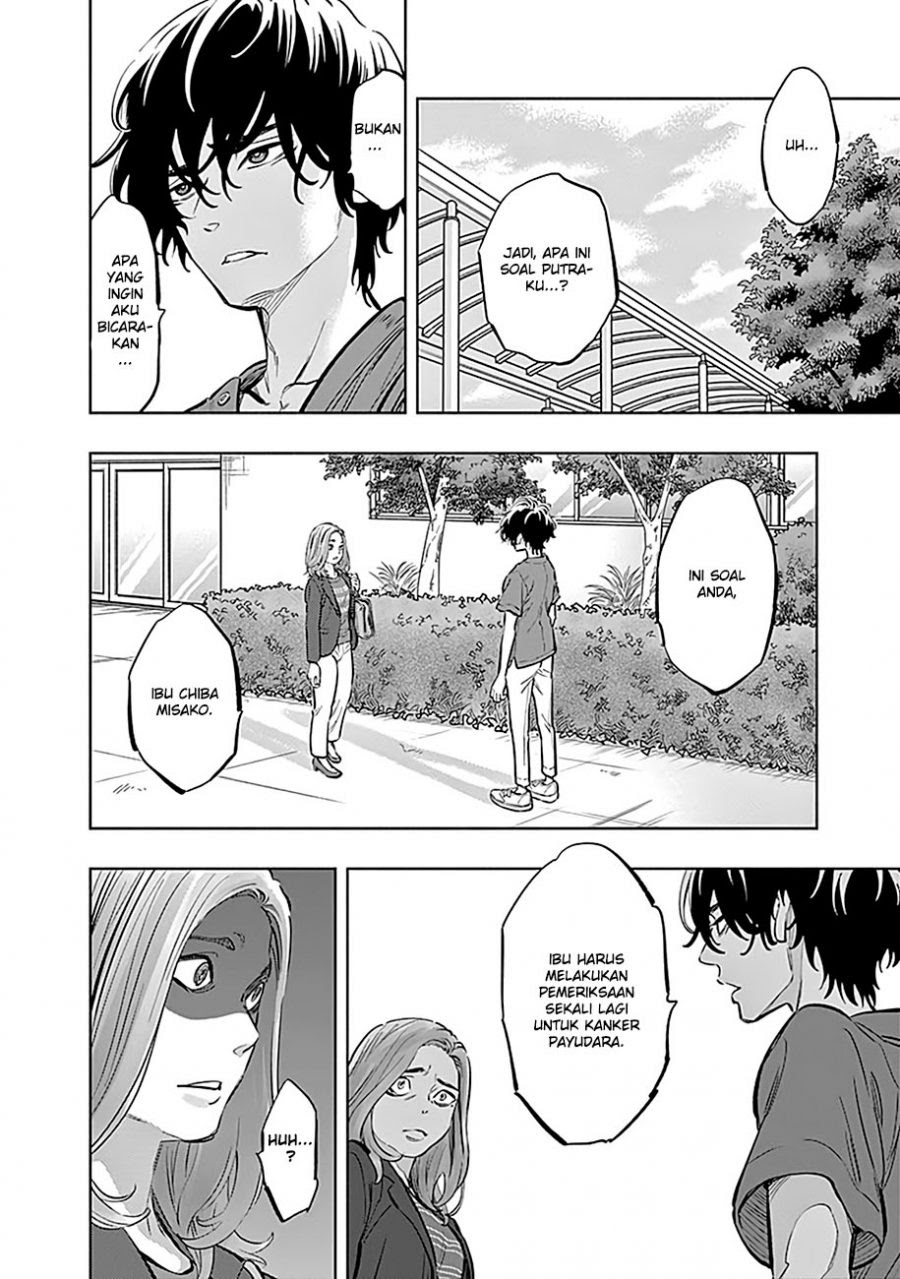 Radiation House chapter 10 halaman 19