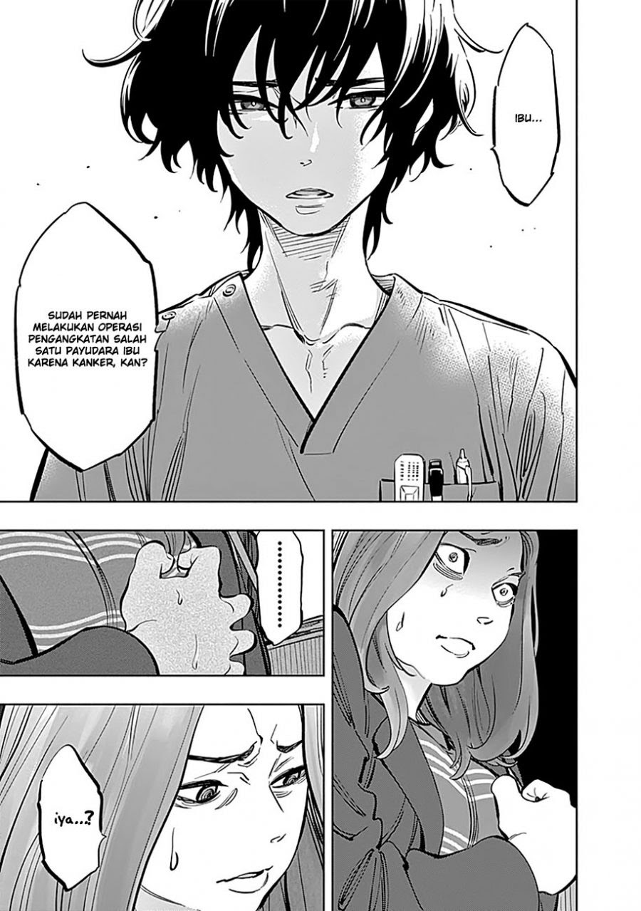 Radiation House chapter 10 halaman 20