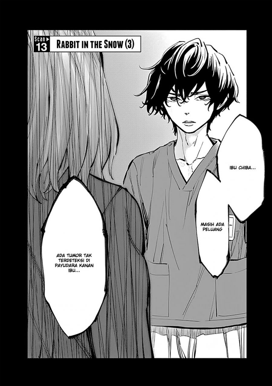 Radiation House chapter 13 halaman 3