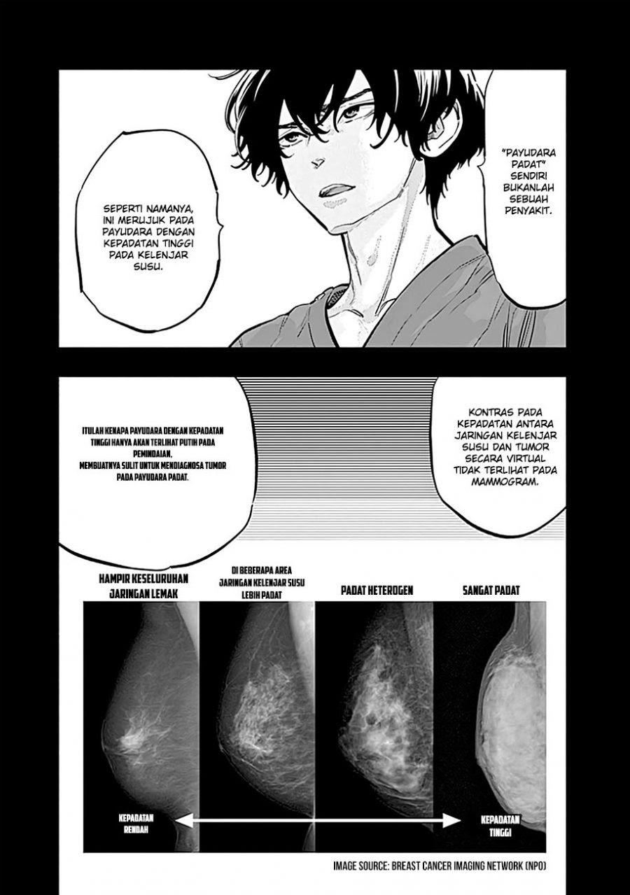 Radiation House chapter 13 halaman 8