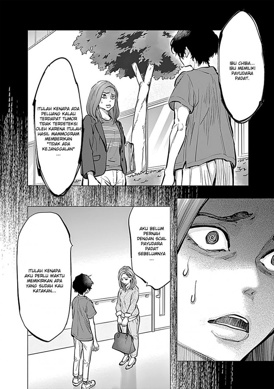 Radiation House chapter 13 halaman 9