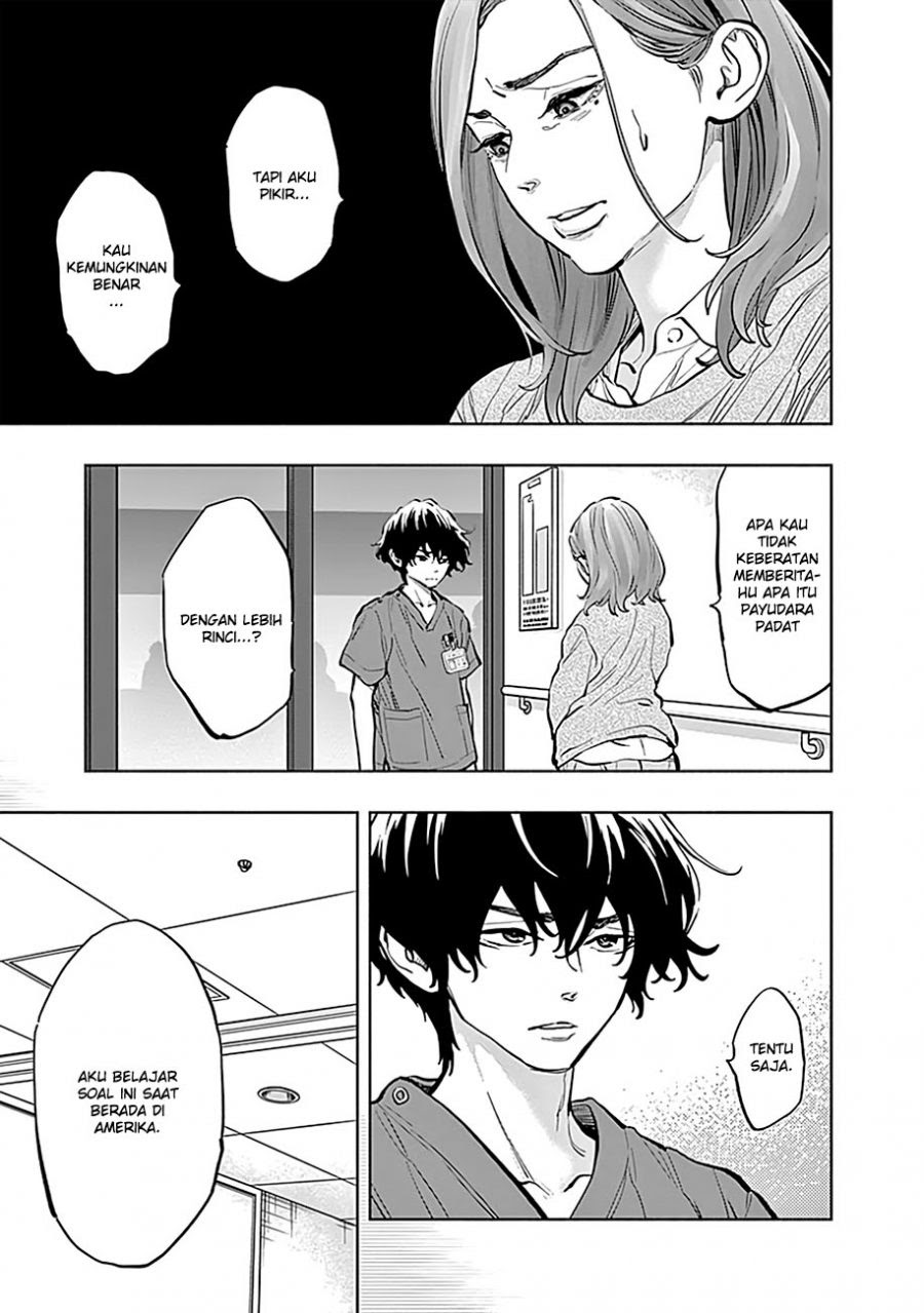 Radiation House chapter 13 halaman 10