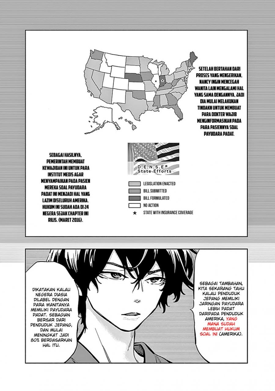Radiation House chapter 13 halaman 12