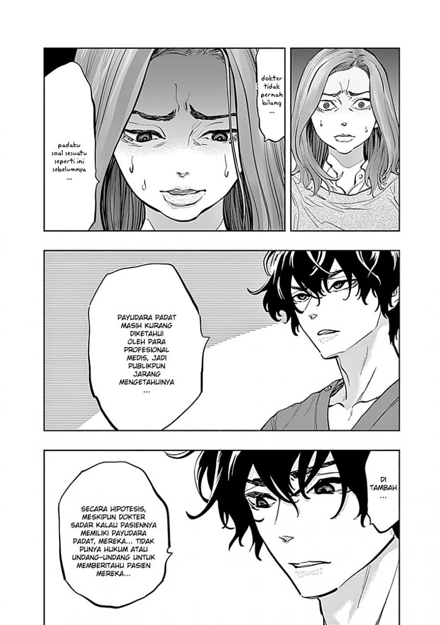 Radiation House chapter 13 halaman 13