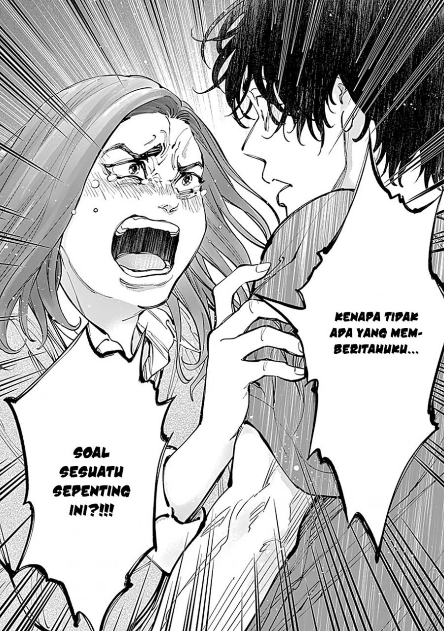 Radiation House chapter 13 halaman 16