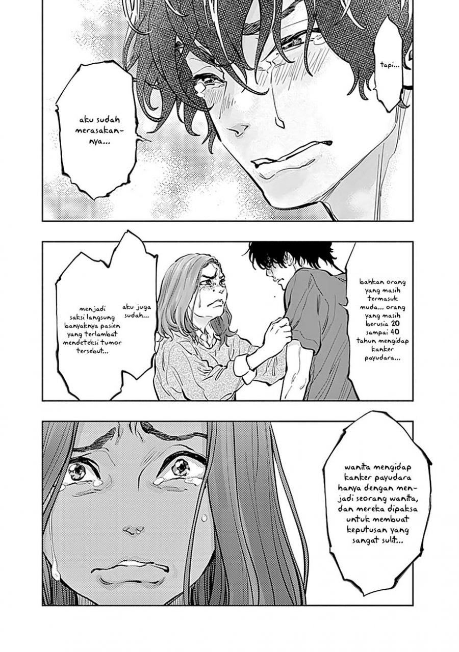 Radiation House chapter 13 halaman 18
