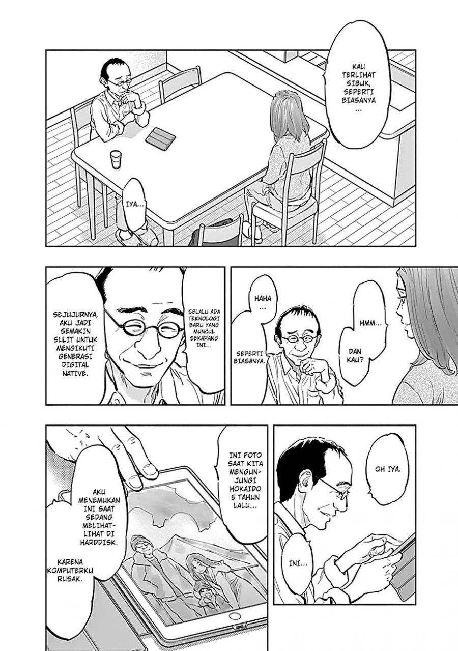 Radiation House chapter 14 halaman 6