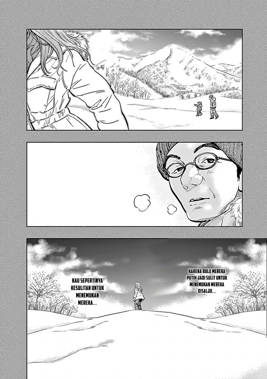 Radiation House chapter 14 halaman 8