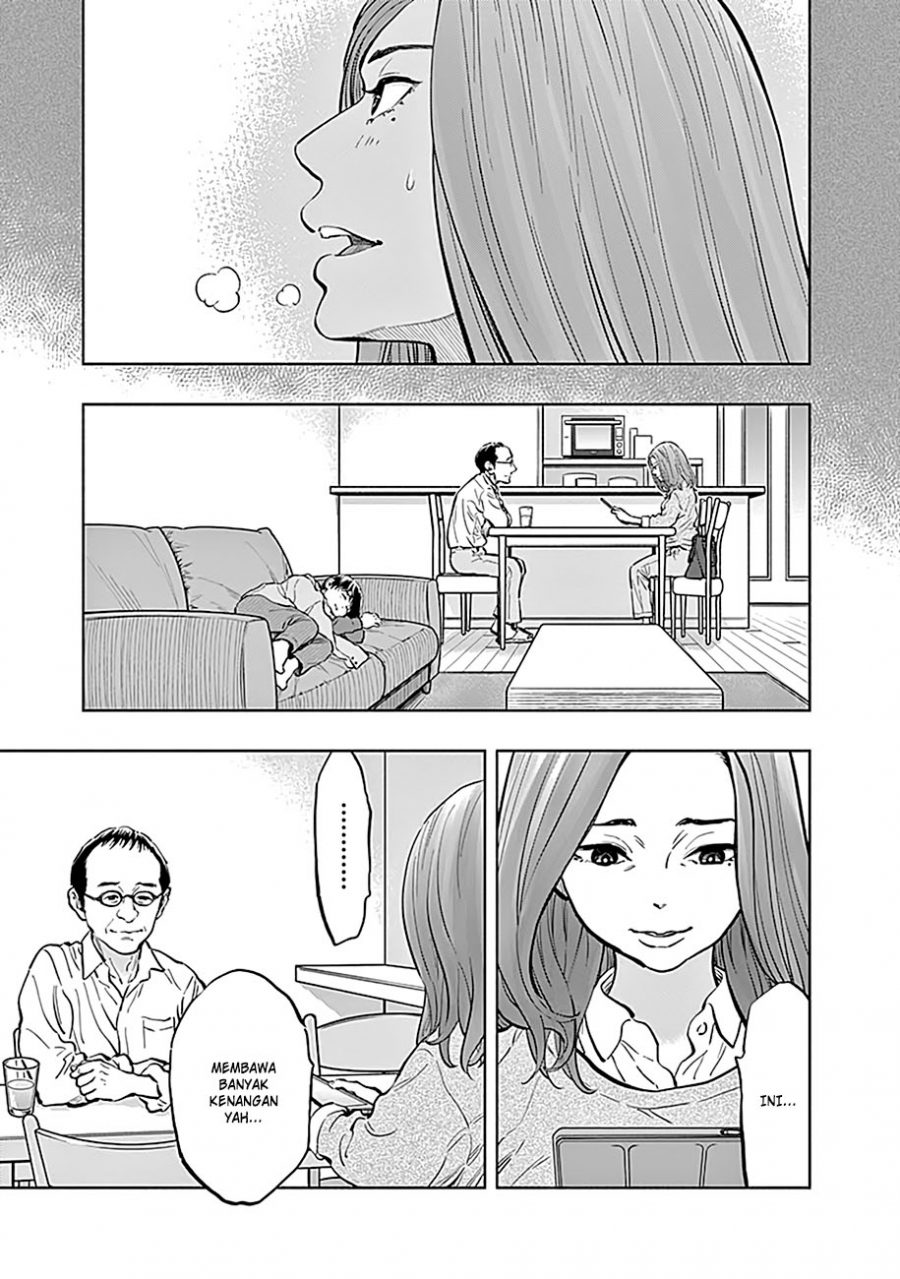 Radiation House chapter 14 halaman 9