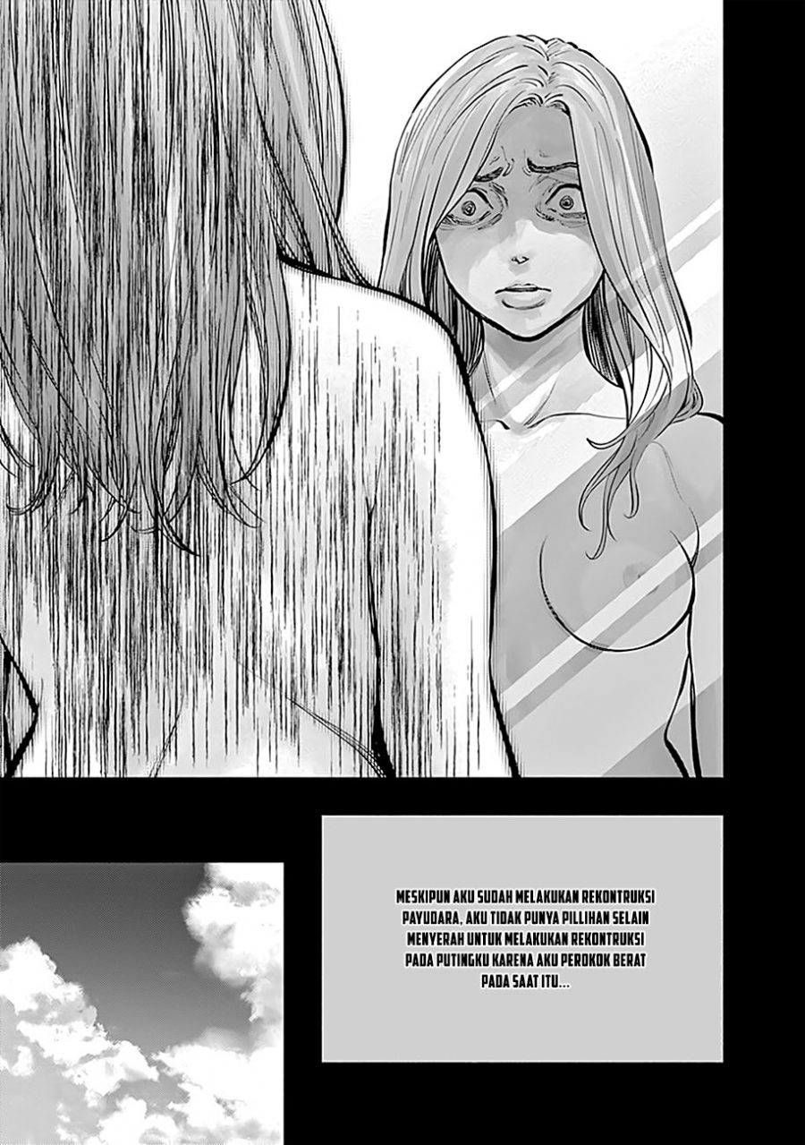 Radiation House chapter 14 halaman 15