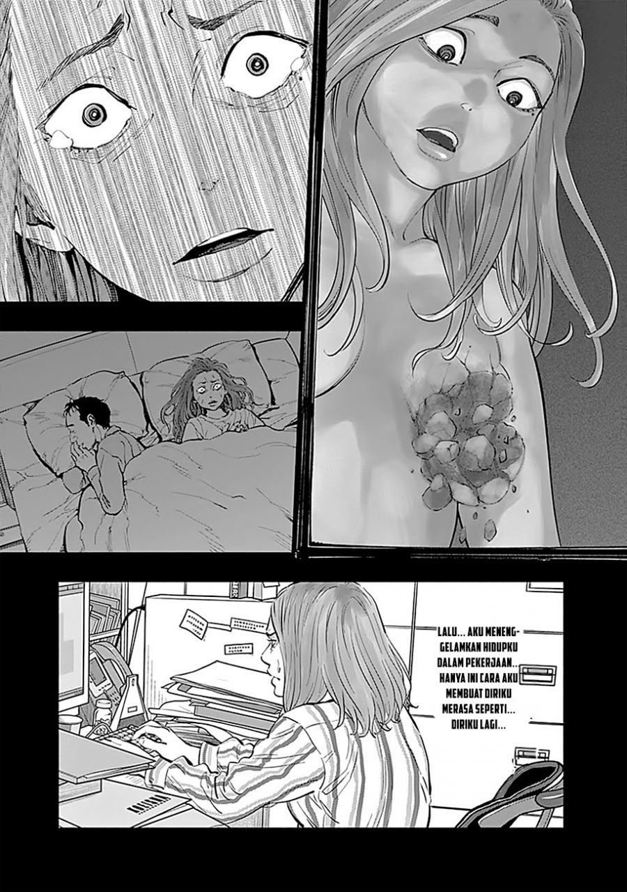 Radiation House chapter 14 halaman 17