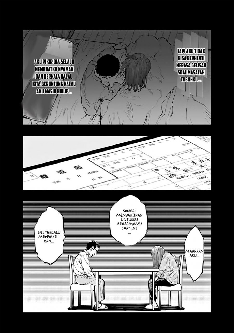 Radiation House chapter 14 halaman 18